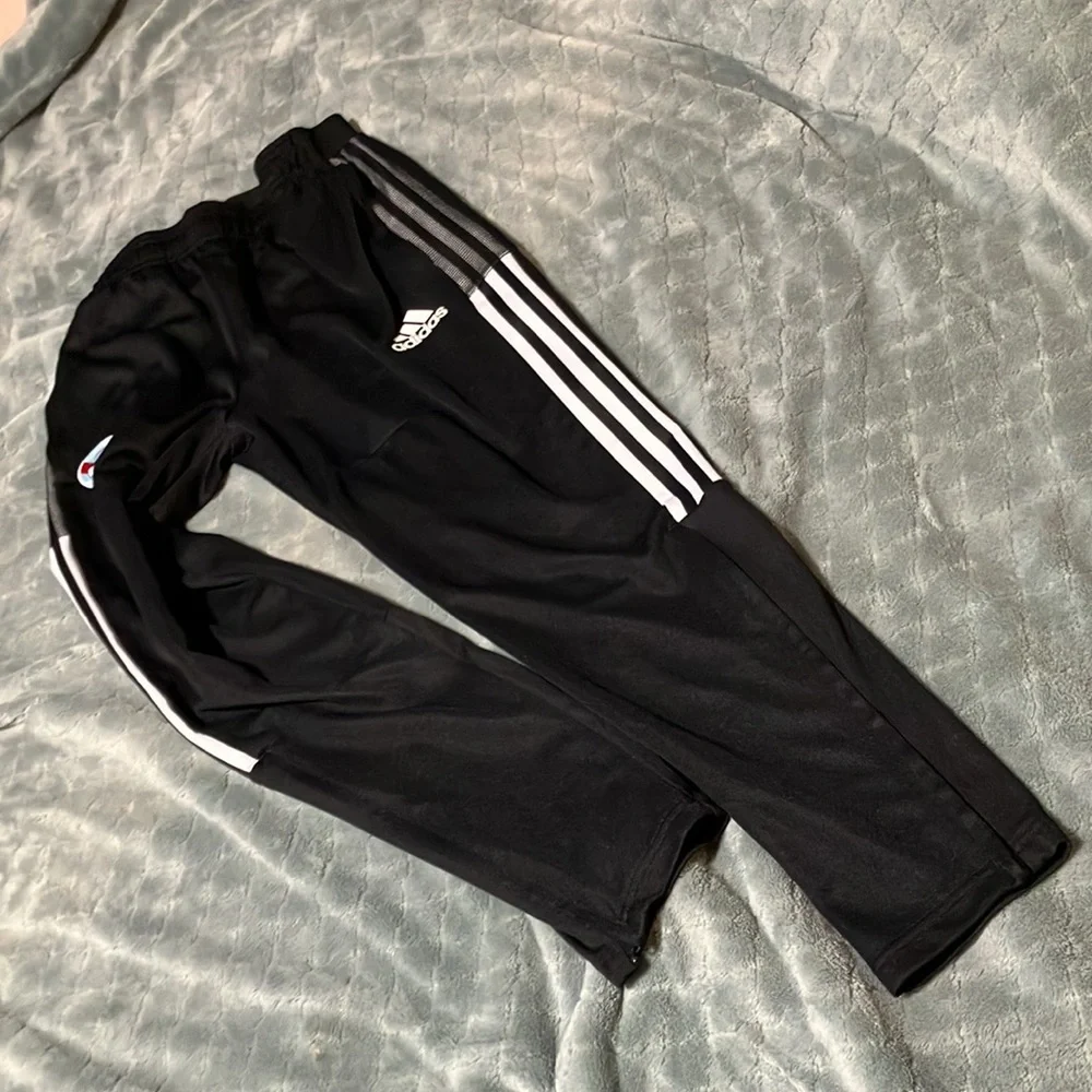 Adidas pants joggers athletic - Picture 4 of 7